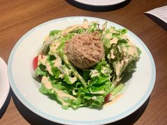 金枪鱼沙律-萨莉亚意式餐厅(杭州西溪龙湖天街店)