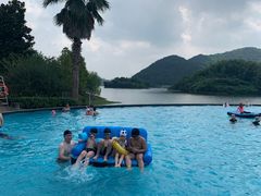 -宁波九龙湖开元度假村