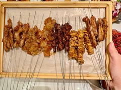 -嗨辣小聚·盘锦河蟹·海鲜烧烤龙虾(盘锦十年好店)