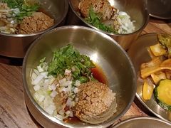 -西塔老太太泥炉烤肉(万柳华联店)