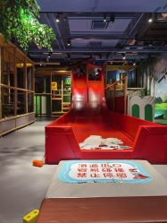 -波比一号儿童乐园(圣熙8号店)