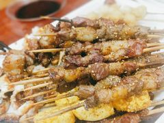 -金刚山烧烤(中山路店)