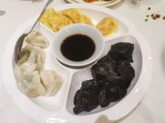 -开海·红岛海鲜虾水饺(石老人店)