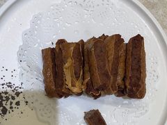 干炸松肉-紫光园(劲松店)