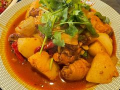 -壹号院音乐餐厅•烤全羊•新疆菜(浐灞店)