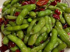 毛豆-小民大排档(光谷店)