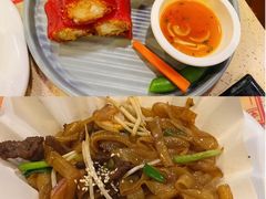 干炒牛河-点都德(大茶楼店)