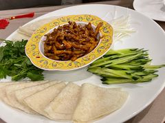 -宏源国际饭店-中餐厅
