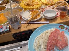 -蜀留香火锅(西南角店)