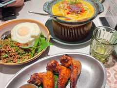 -芭札·Thai泰国餐厅(同和金铂天地店)