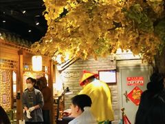 -北平楼·烤鸭·北京菜(牡丹园店)