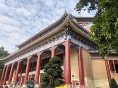 -广州中山纪念堂