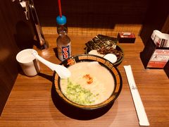 一兰拉面-天然豚骨拉面专门店 一兰(铜锣湾店)