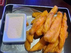甘梅地瓜条-钳真多钓虾馆·小龙虾海鲜烧烤(九六广场店)