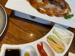-北京老铺烤鸭(老城根店)