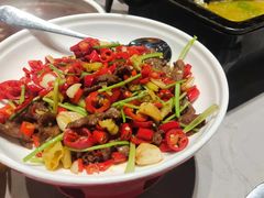 -简普菜烤鱼(苏宁生活广场店)