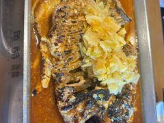 -鱼酷活鱼烤鱼(静安大融城店)