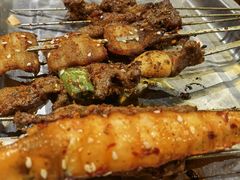 -福苗小骆驼烧烤(大唐不夜城店)