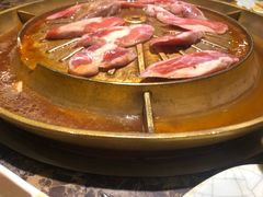 -猪啊牛呀羊啊铜盘烤肉(正大广场店)