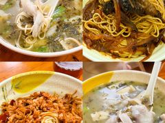 鳝丝面-言老头面馆(南环农贸市场店)