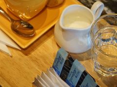 美式咖啡-深圳威尼斯英迪格酒店-邻芙花廊下午茶·NINFA GALLERY·蛋糕·咖啡