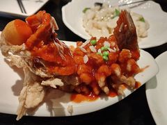 -吴越荣记苏州菜·松鼠桂鱼100%活鱼现做(月光码头店)