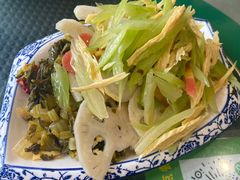 -军嫂饺子馆(岳家寨小区店)