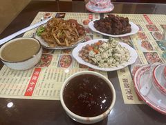 -葛记焖饼(伏牛路店)