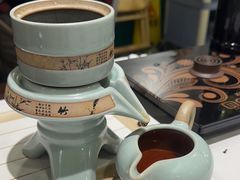 -喜势点·糖沙翁手工茶点·本地人茶居(永庆坊店)