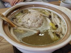 招牌清炖狮子头-竹里馆·淮扬菜·功夫茶(老门东店)