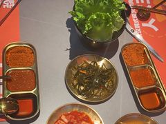 -轻烧烤肉(光谷步行街店)