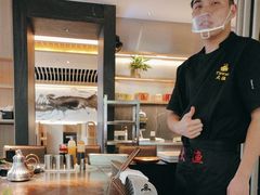 -大渔铁板烧(大行宫1912店)