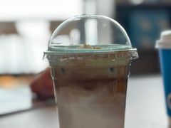 -抱抱地球咖啡馆(国家海洋博物馆店)