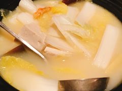 浓汤昆布豆腐汤-广州文华东方酒店·江-由辉师傅主理