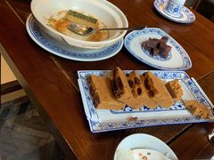 宫廷红豆糕-百花深处·老北京风味菜