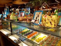 -南通滨江洲际酒店-西集自助餐厅