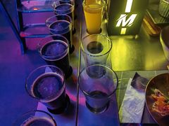 自助调料区-M-MIX电音烤吧