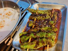 烤豉香螺蛳椒-神伙烧烤(江北黄泥塝店)