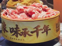 -龍歌自助小火锅(秦淮水游城店)