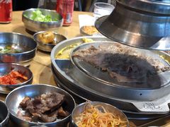 -姜虎东白丁烤肉(苏州中心店)