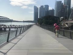 -鱼尾狮公园