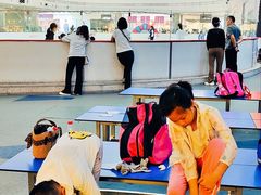 -冠军冰场CHAMPION RINK(百年港湾奥特莱斯店)