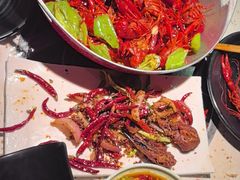 -沪小胖·小龙虾·蓝龙王(八佰伴店)