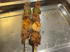 -福苗小骆驼烧烤(大唐不夜城店)