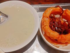 豆汁-姚记炒肝店(簋街店)