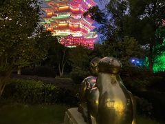 -寻梦滕王阁实景演出