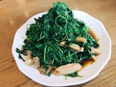 蚌肉金花菜-东吴面馆(十全街店)