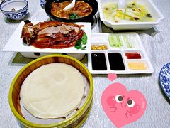 精品烤鸭半套-京味民福烤鸭店(建设四马路店)