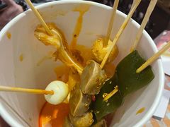 冷锅串串-张氏宽窄巷成都名小吃(茂业百货华强北店)