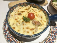 -俄士厨房(五棵松华熙LIVE店)